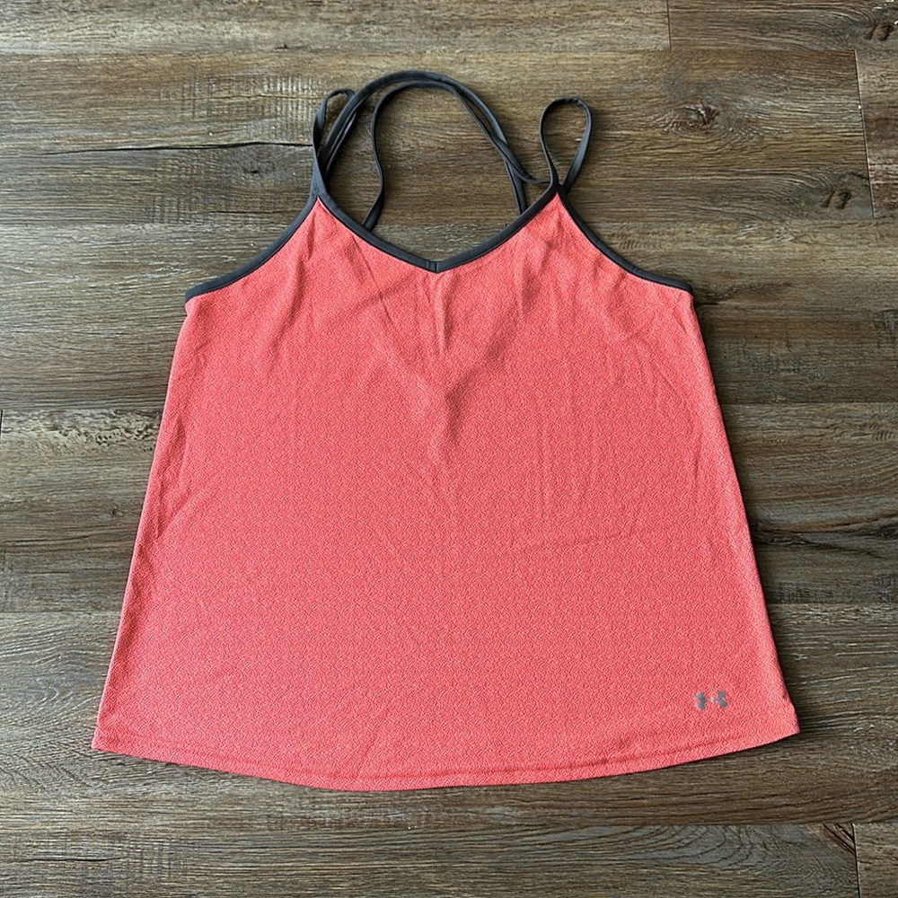 Under Armour Strappy Top